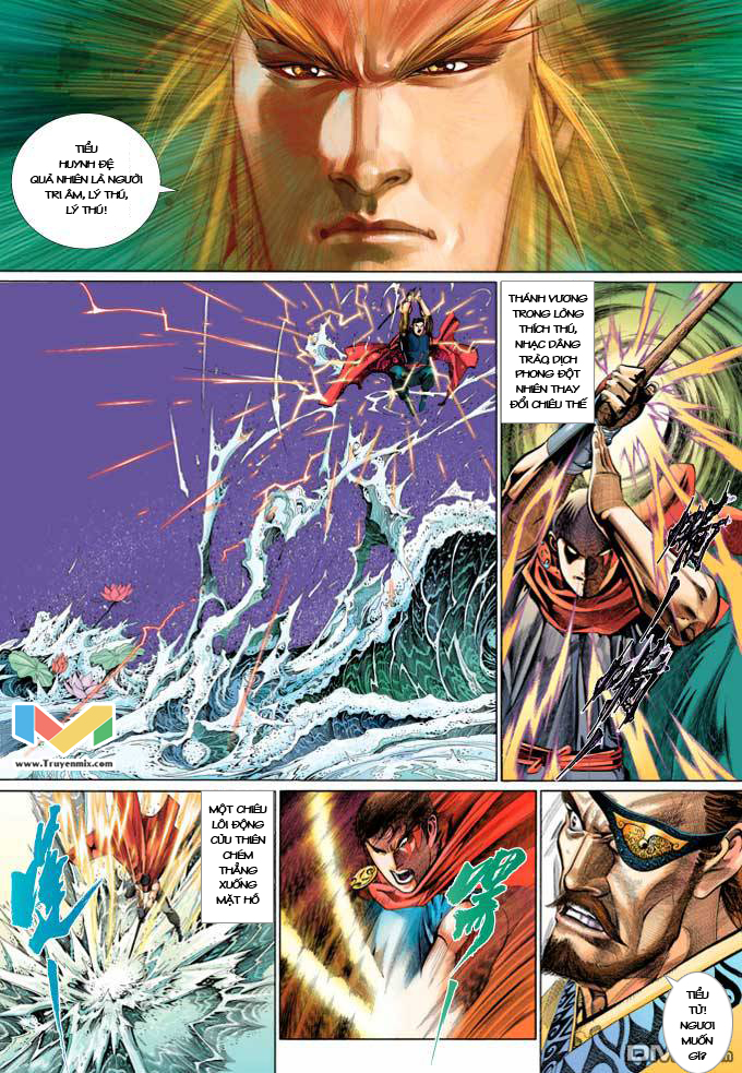 phong vân chapter 369 15