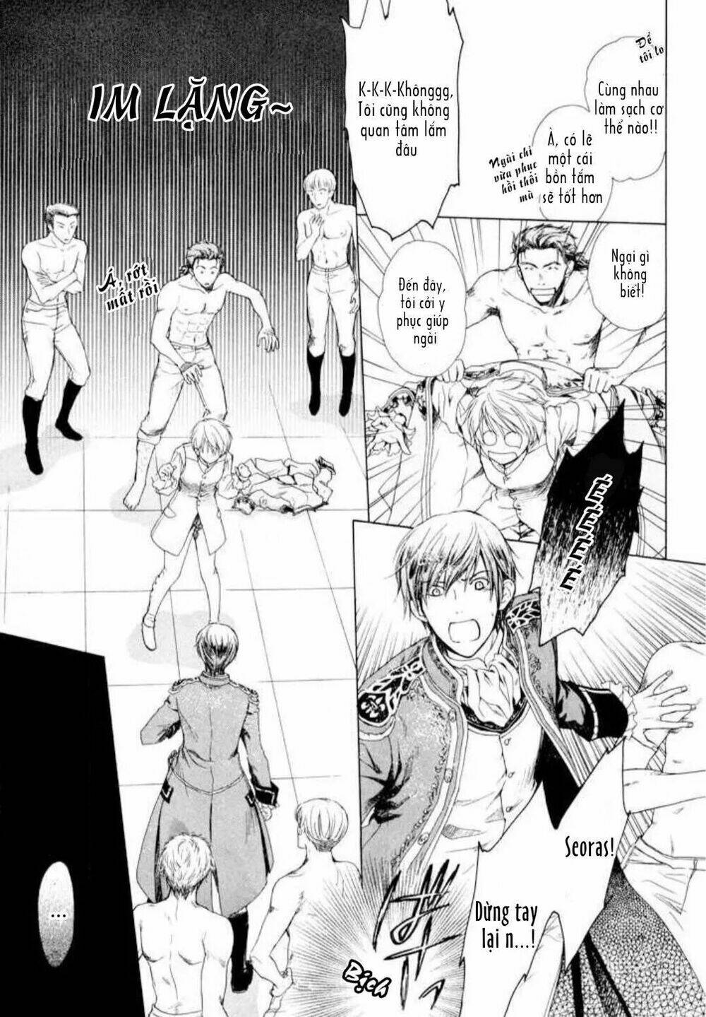 migawari hakushaku no bouken chapter 3 24