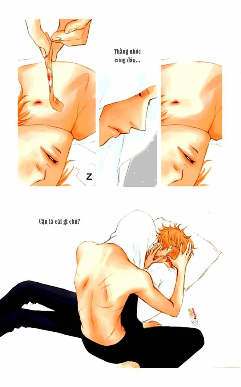 running on empty chapter 4 19