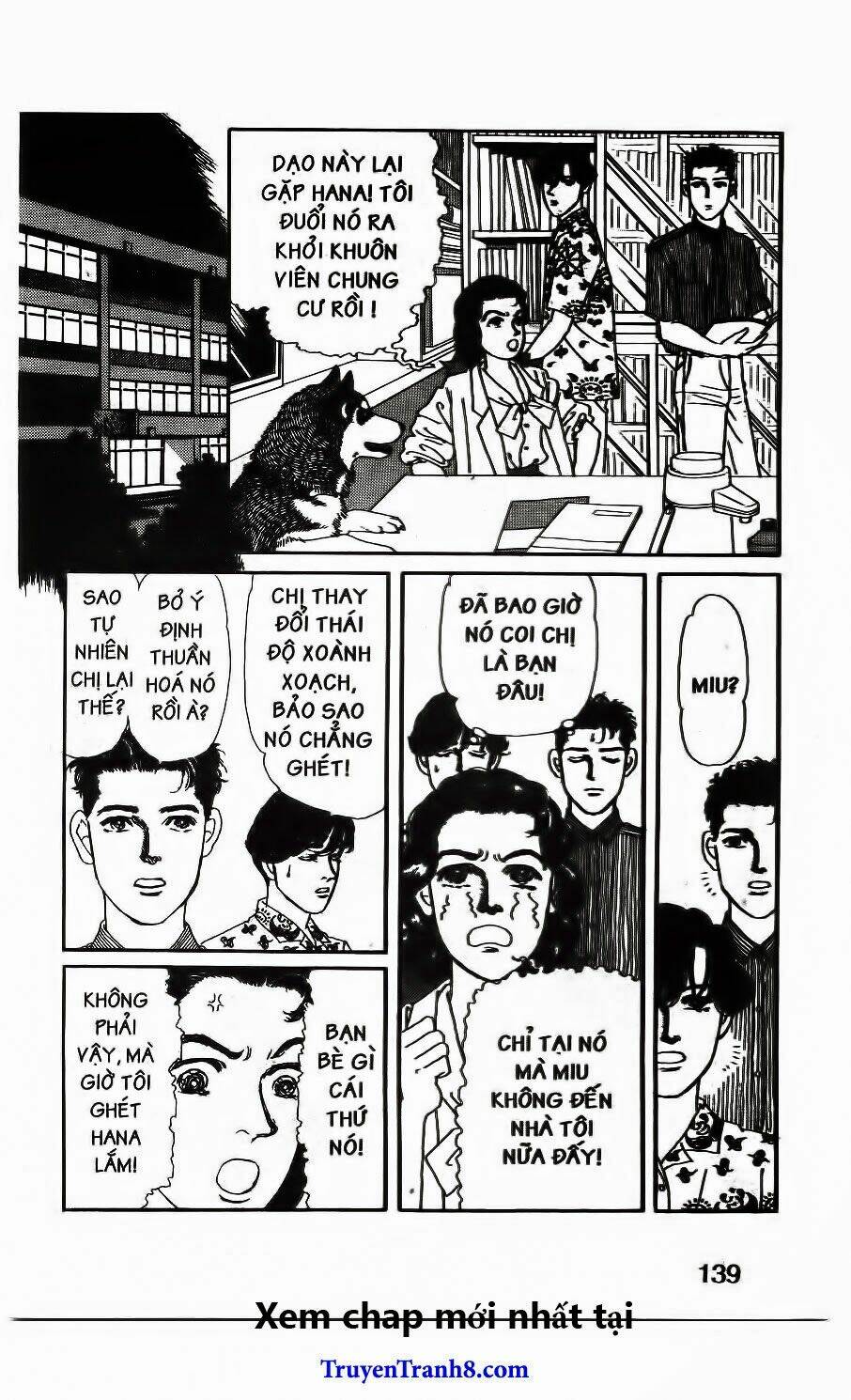 bác sĩ thú y chapter 79 6