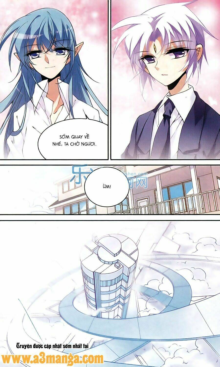 tam nhãn hao thiên lục chapter 209 4