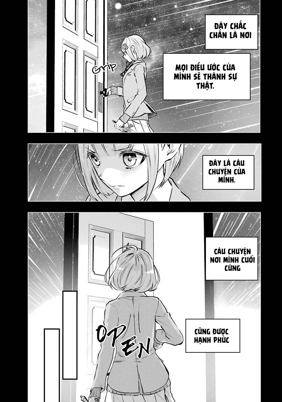 câu chuyện về sự luân hồi ở thế giới maydare chapter 22 30