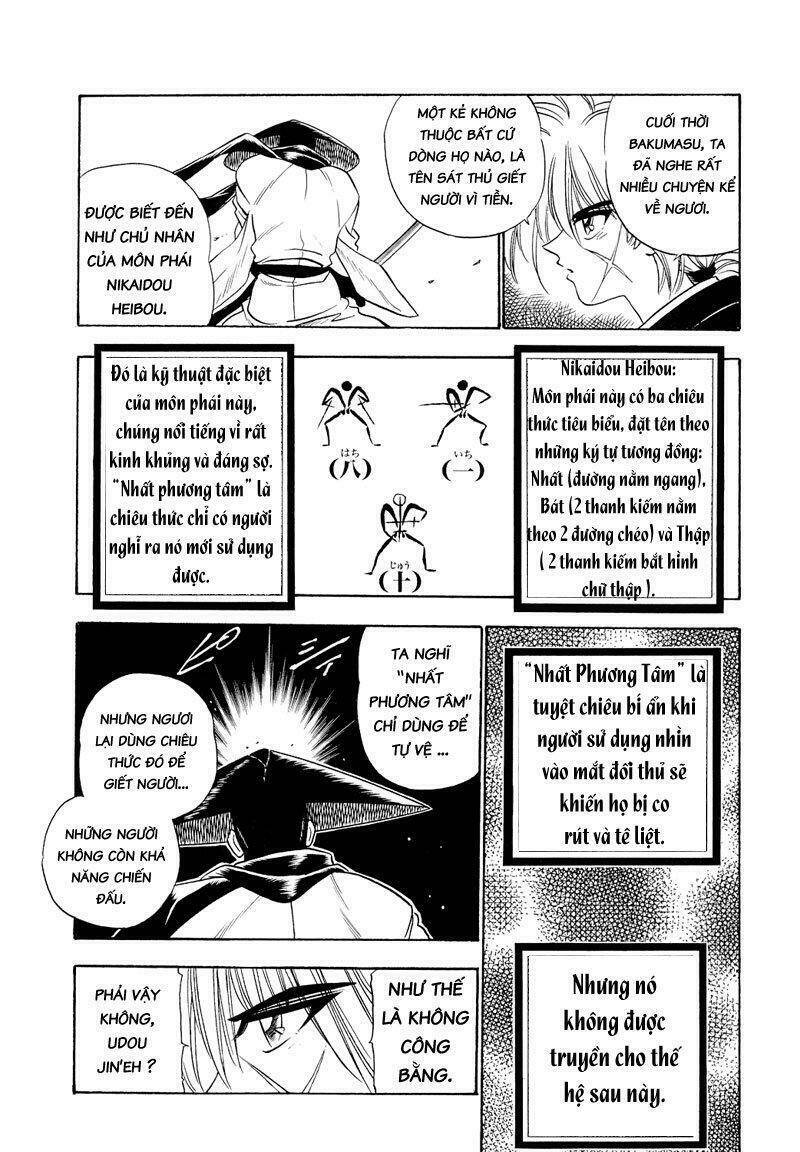 lãng khách kenshin bản nét (2019) chapter 10 10