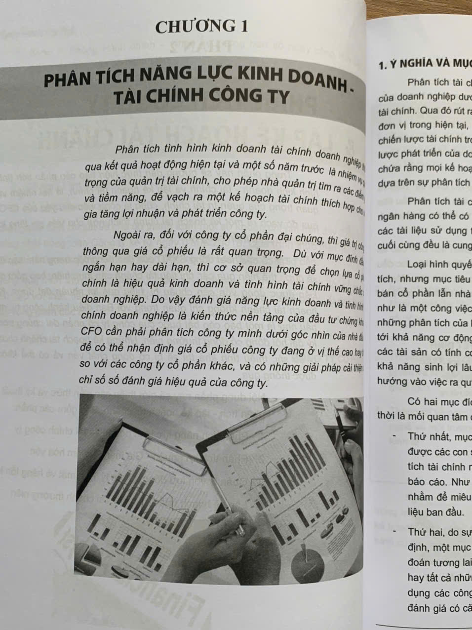 CFO Quản Trị Tài Chính Công Ty Cổ Phần