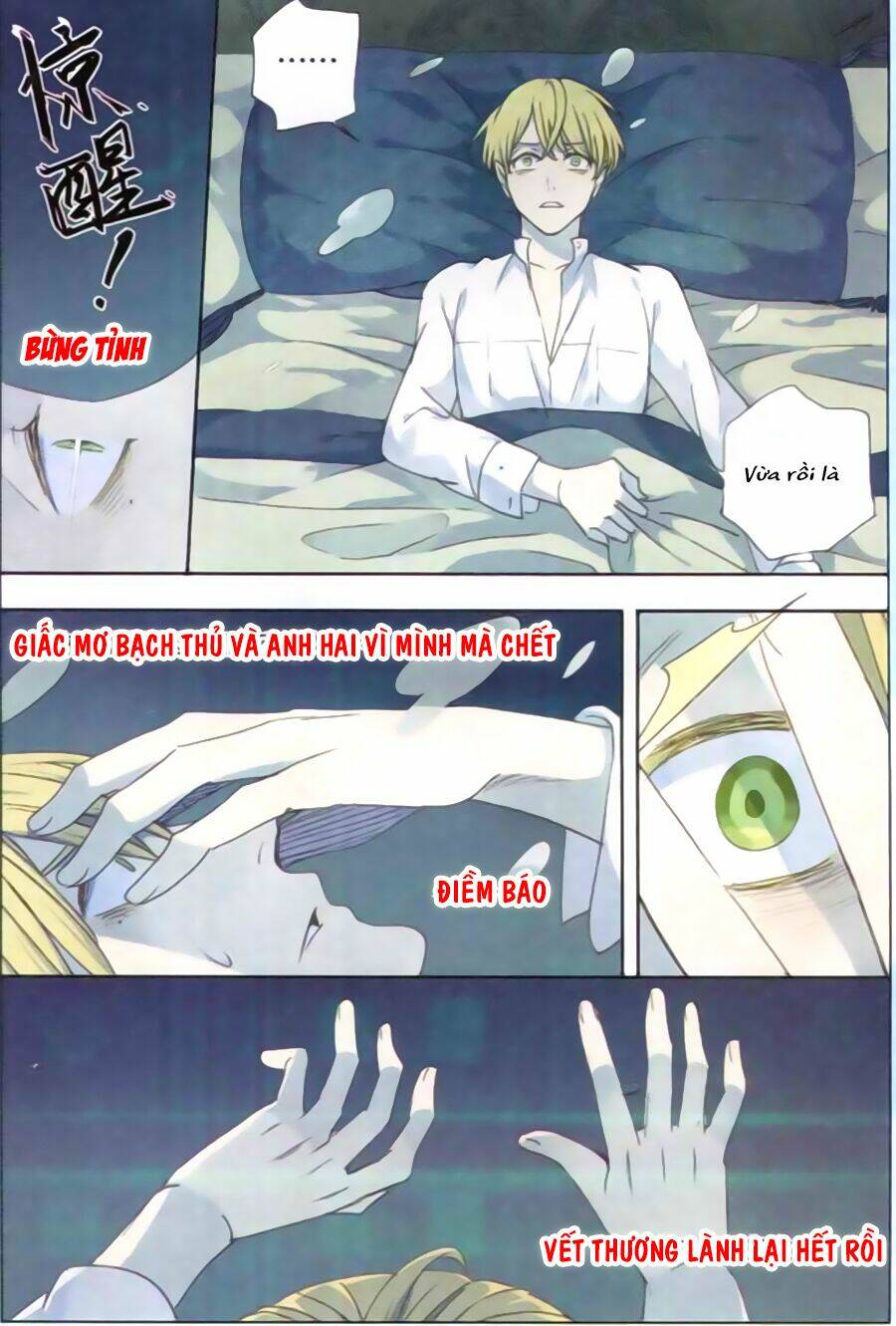 thuấn linh chapter 24 6