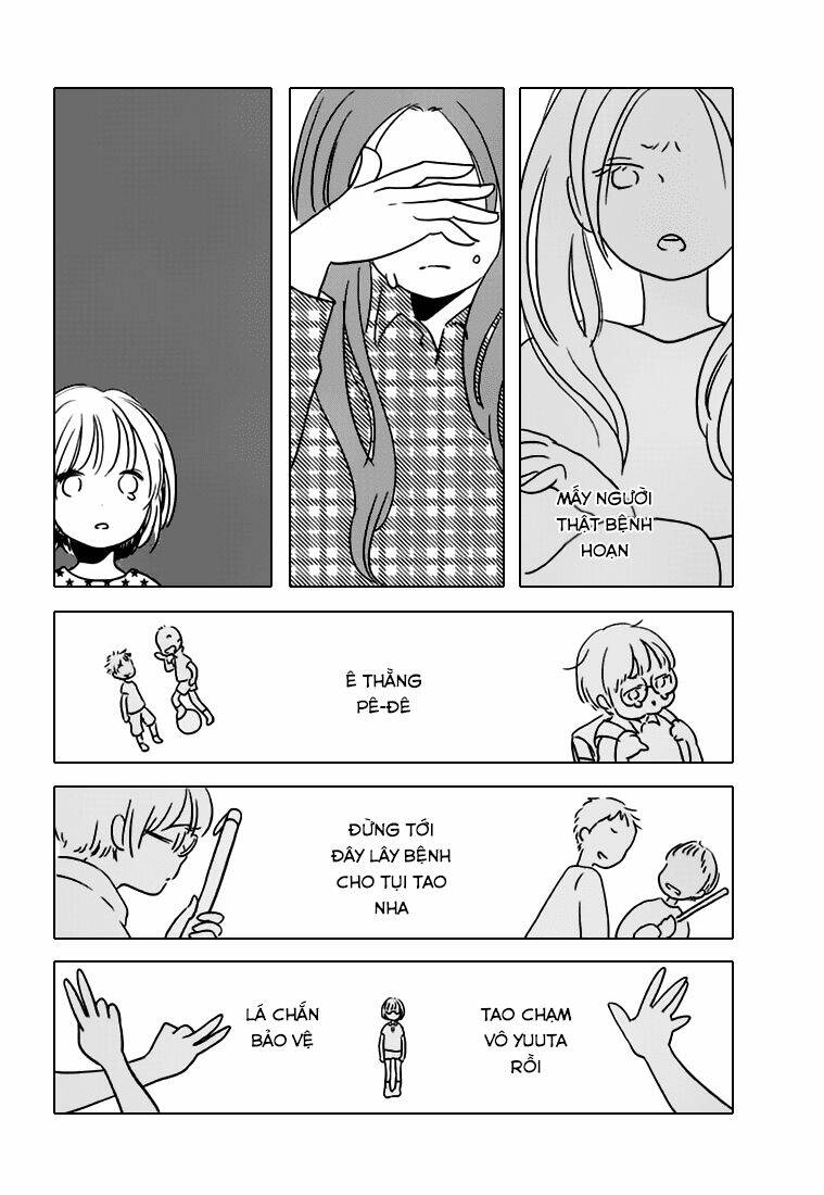 những kẻ cô đơn tột cùng chapter 5 6