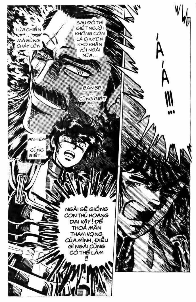 haou densetsu takeru chapter 33 16