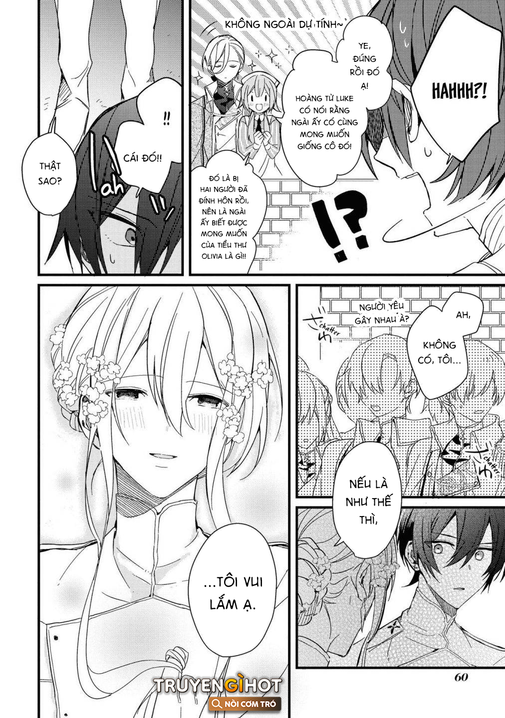 tổng hợp oneshot dù có là phản diện thì tôi sẽ chứng minh mình cũng có thể nhận được hạnh phúc!! chapter 18.2 16