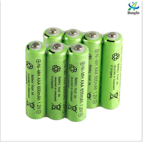 Pin sạc AAA 1.2v 600mah NI-MH đồ chơi điều khiển sạc lại