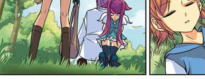 nặc á chi điệp chapter 49 9