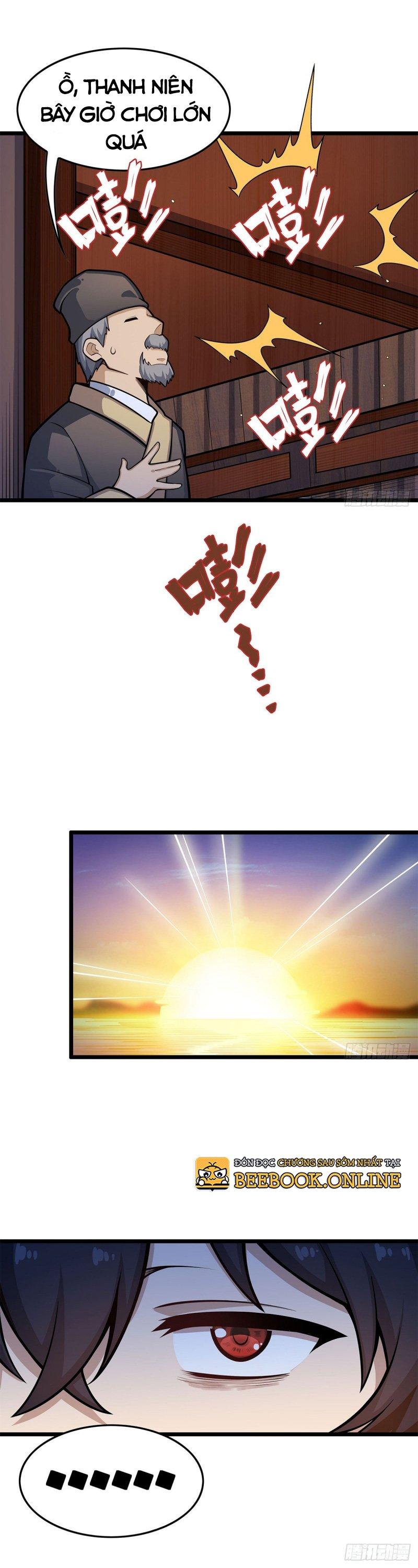 vô hạn sứ đồ và 12 nữ chiến binh chapter 322 8