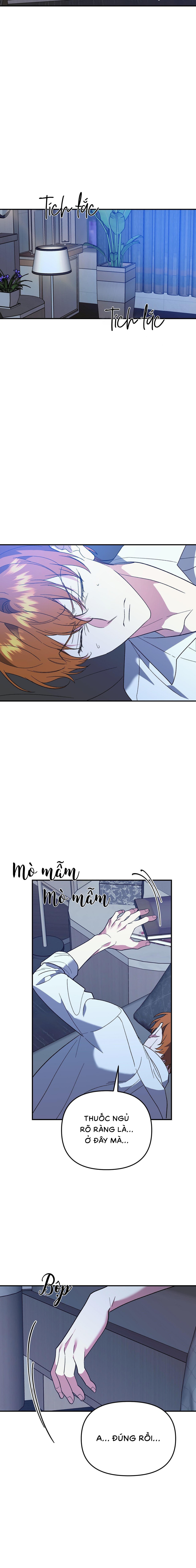 lãnh địa của dã thú chapter 16 13