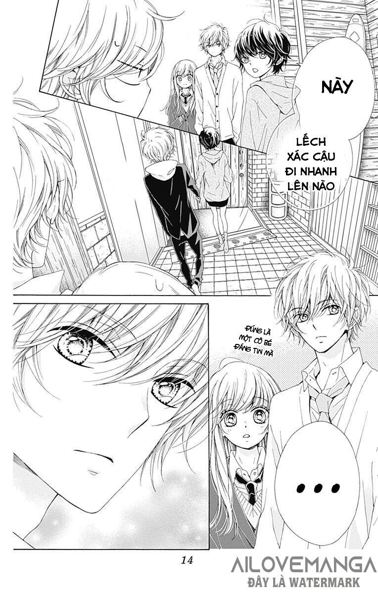 kirameki no lion boy chapter 16 10