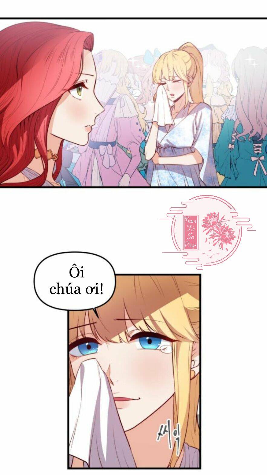 phản diện rất dễ làm chapter 1 6