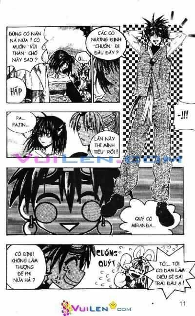 tiên nữ giáng trần chapter 14 11