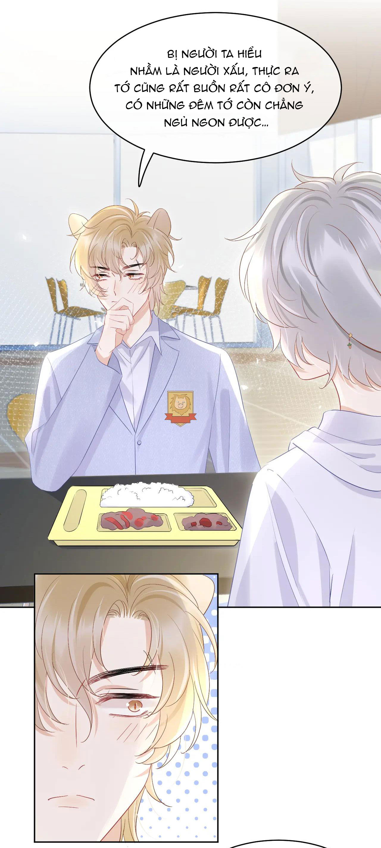 một miếng ăn sạch thỏ chapter 9 28