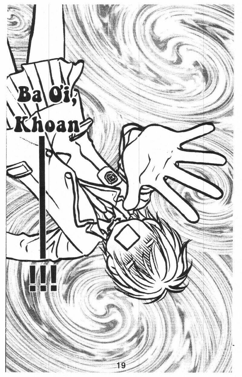 kirara no hoshi chapter 1 18