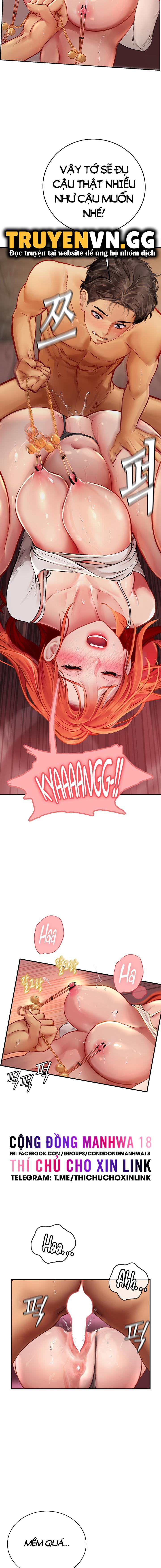 thực tập ở làng tiên cá chapter 48 6