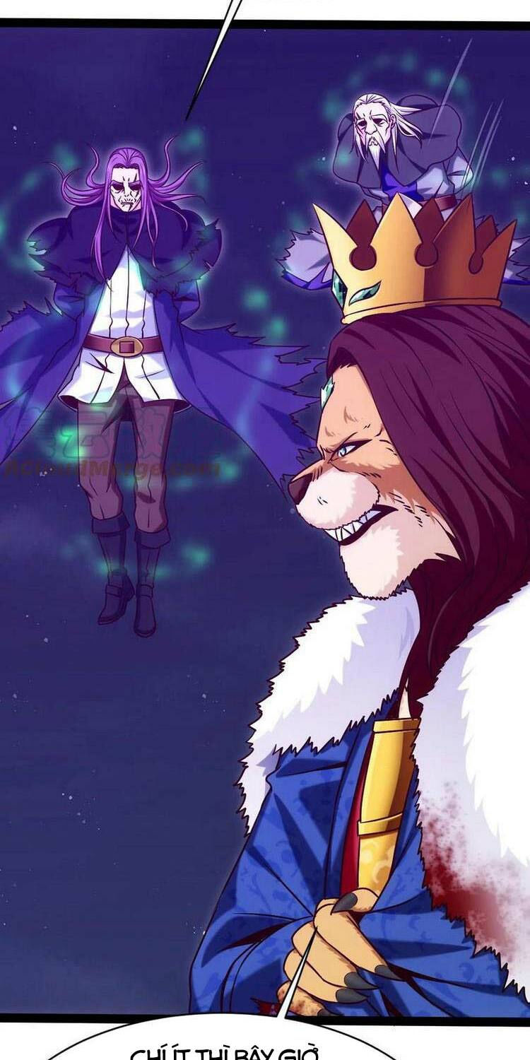 ma thú kiếm thánh dị giới tung hoành chapter 201 25