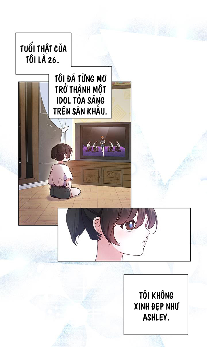 mau đến đây, lần đầu thấy ác nữ như này phải không chapter 1 47