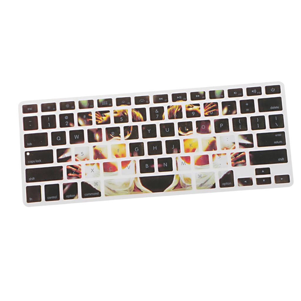 Hình ảnh Computer Keyboard Cover Protection with Pattern for  Pro/  Air