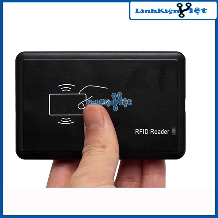 Đầu Đọc Thẻ ID USB RFID