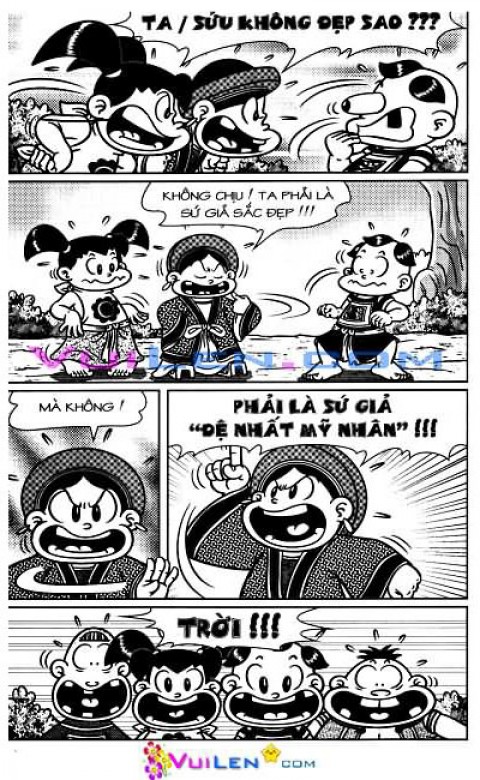 thần đồng đất việt chapter 181 91