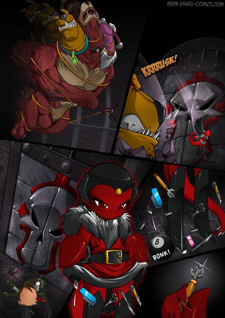 grim tales chapter 7 20