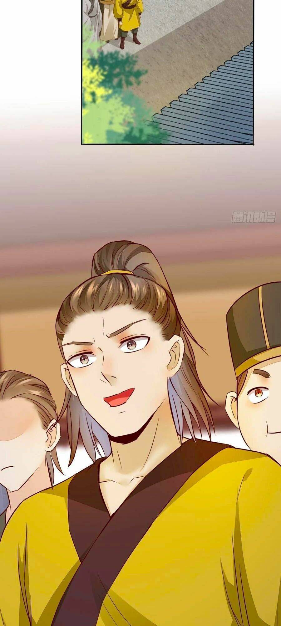 thần y khí nữ: ngự thú cuồng phi của quỷ đế chapter 79 31