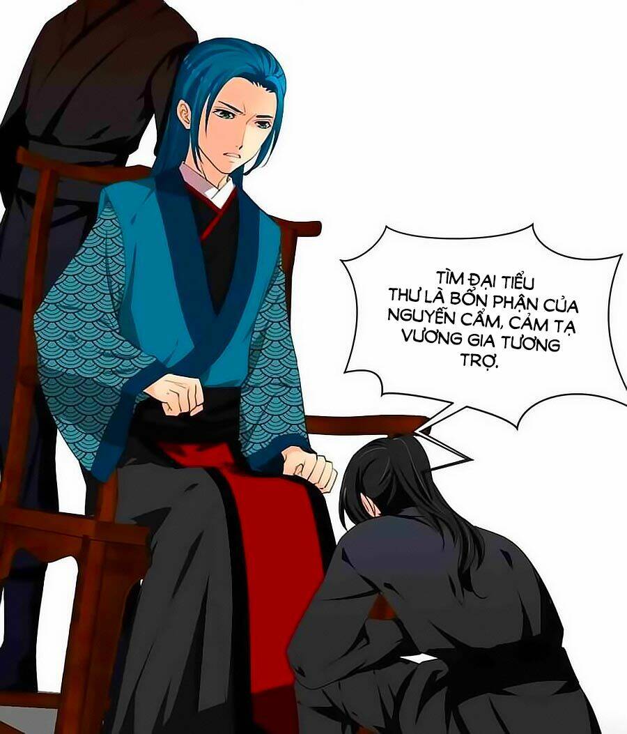 dưỡng thiếu chủ đấu tra nam chapter 21 8