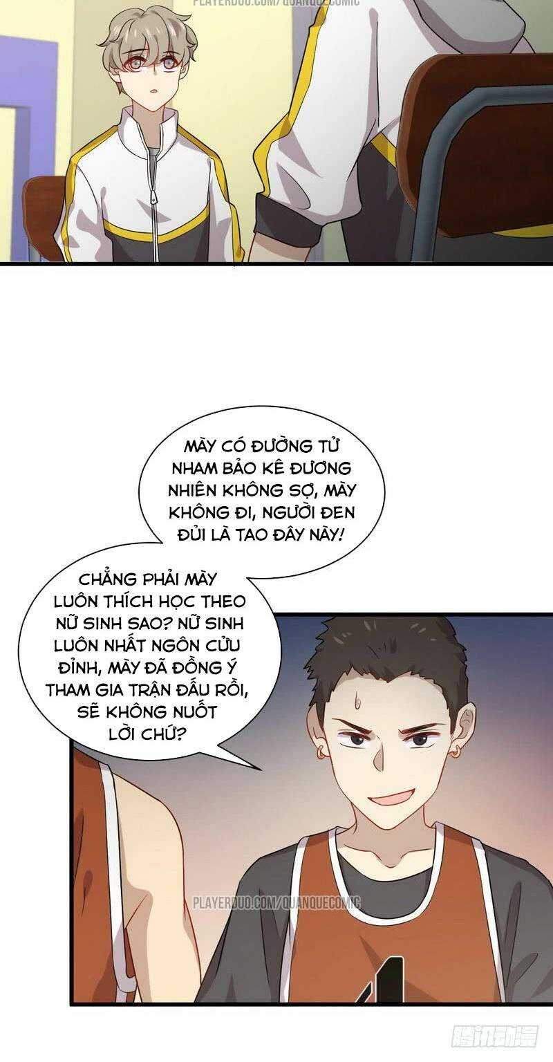 xuyên không vào thế giới nữ cường chapter 67 10