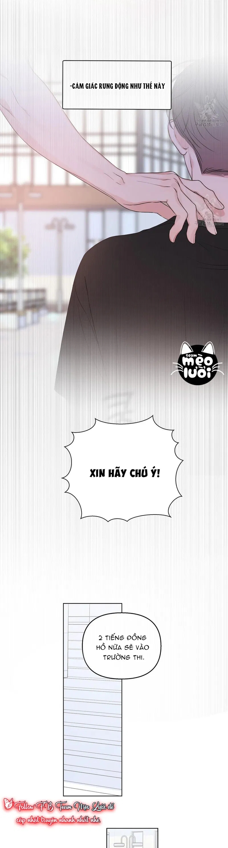 đừng bận tâm, em yêu chapter 25 23