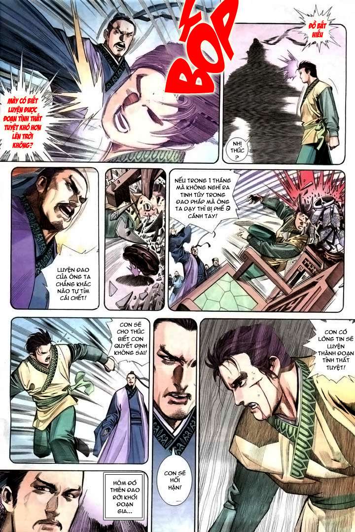 phong vân chapter 283 5