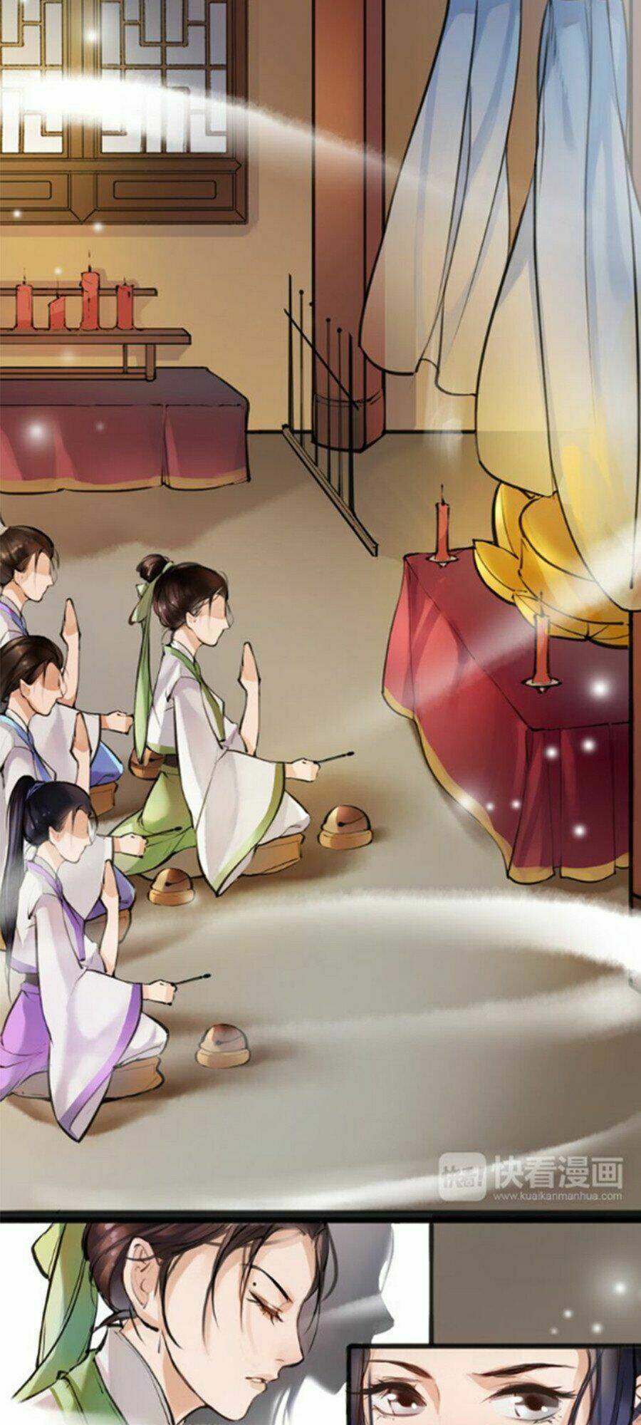 đường tăng cũng quyến rũ chapter 4 19