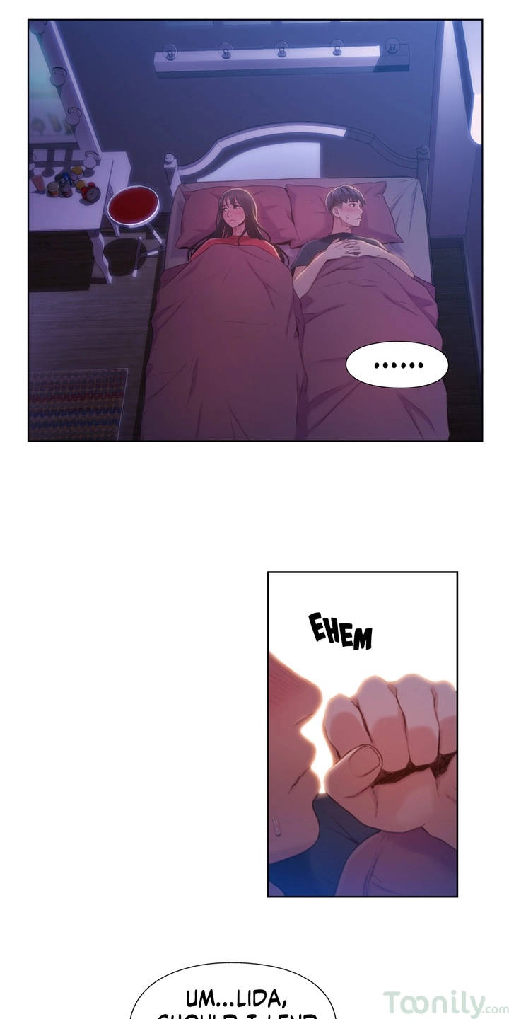 [raw] anh chàng ngọt ngào chapter 61 7