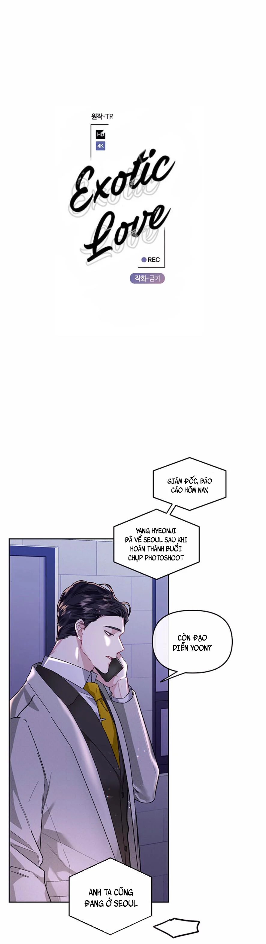 tình yêu kì lạ chapter 14 9