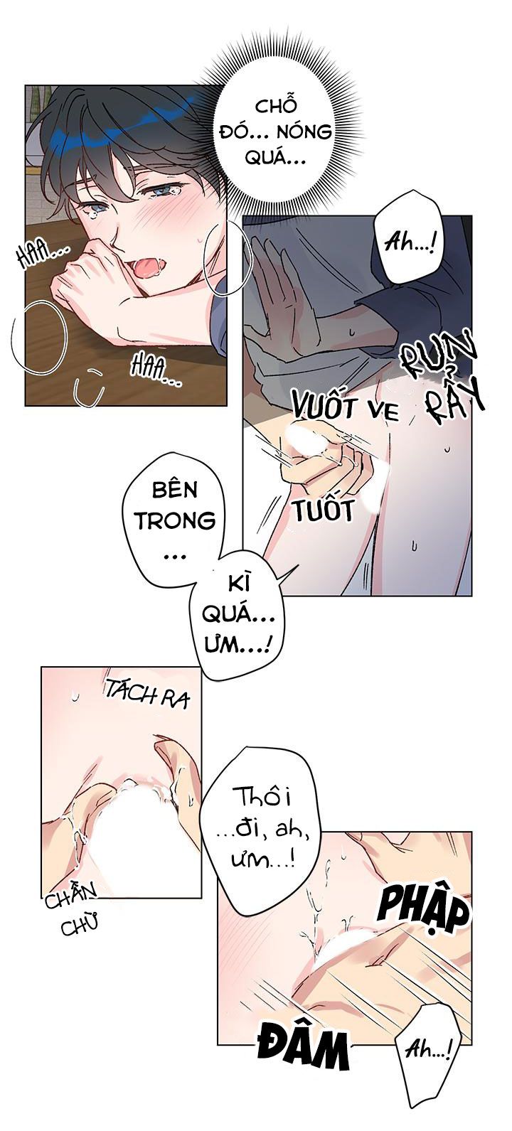 một ngày tốt lành của eunsoo chapter 3 45