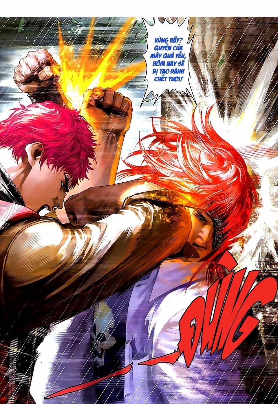 cửu long thành trại chapter 98 18