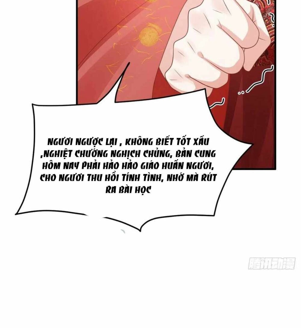 thuần hóa ba ba bạo quân chapter 34 10