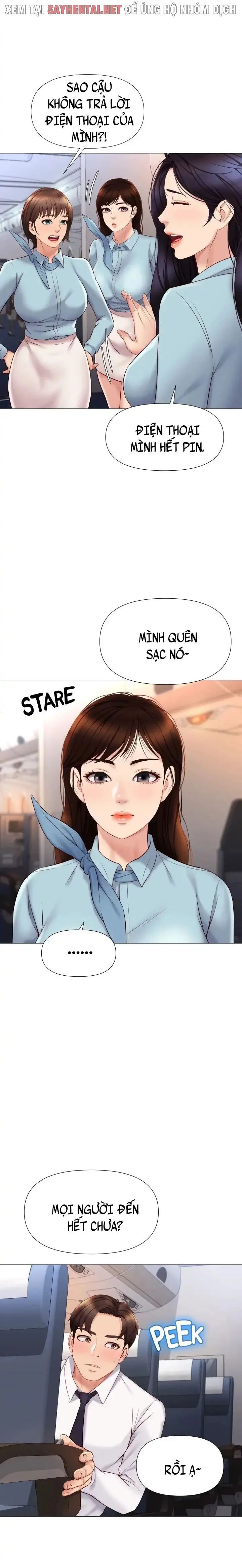 bạn của con gái tôi chapter 28 11