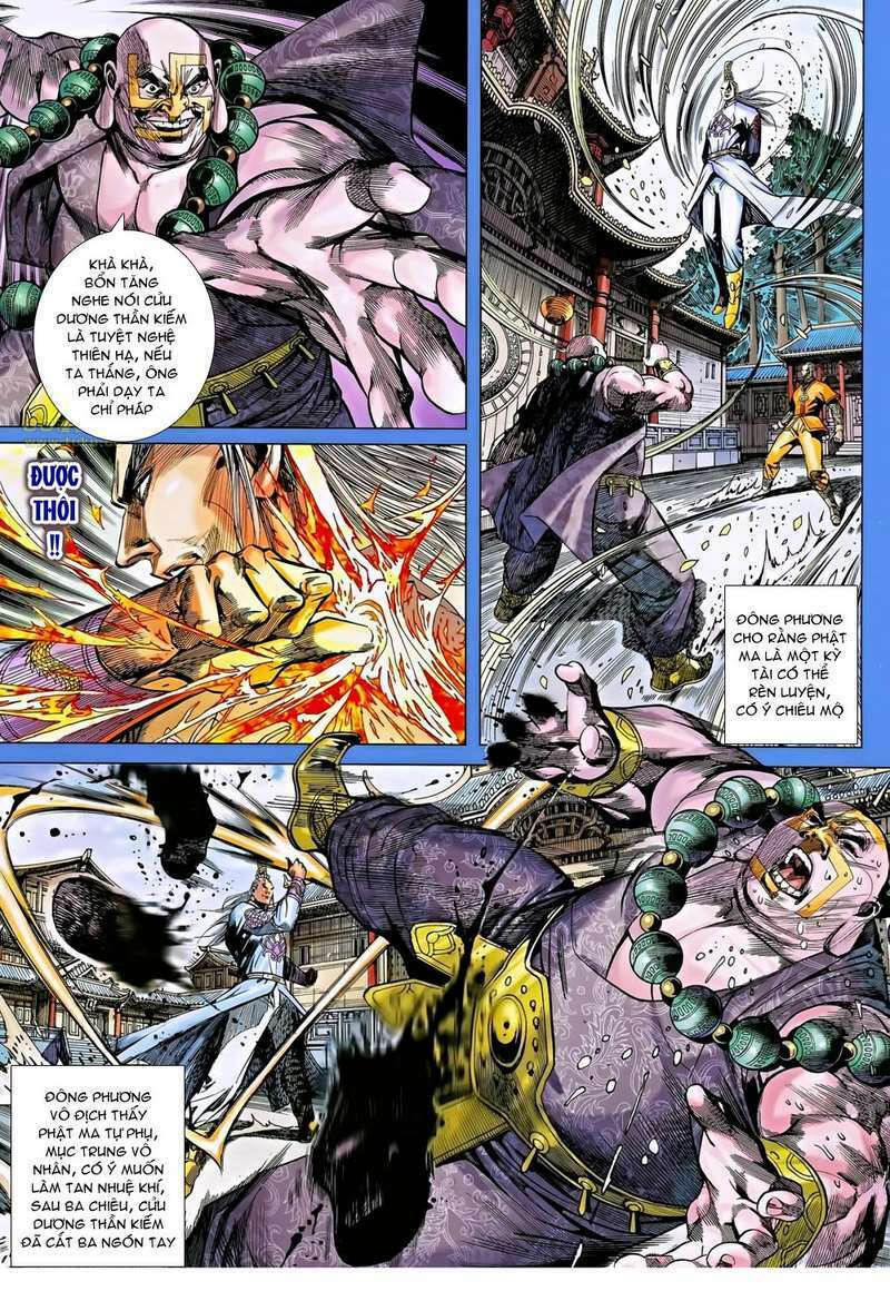 thạch hắc long truyện chapter 40 10