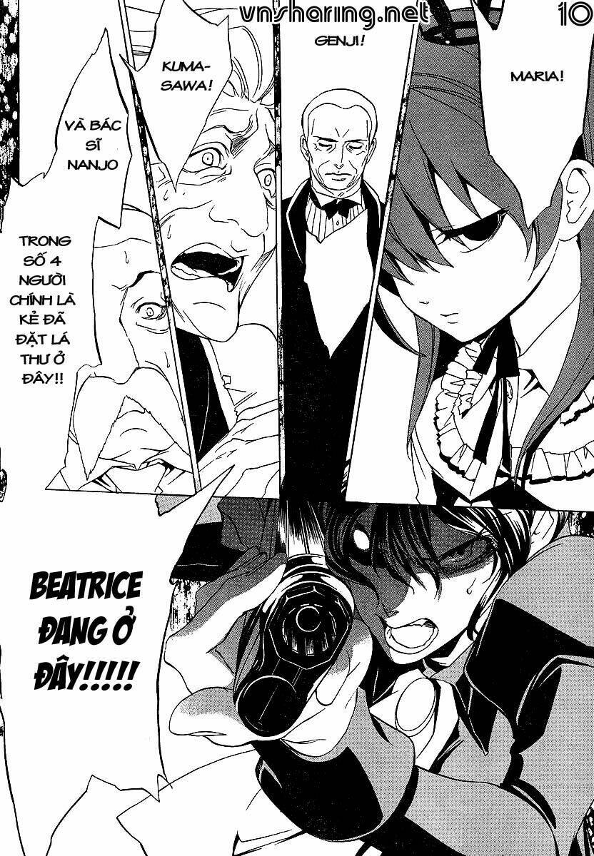 umineko no naku koro ni episode 1: legend of the golden witch chapter 19 11