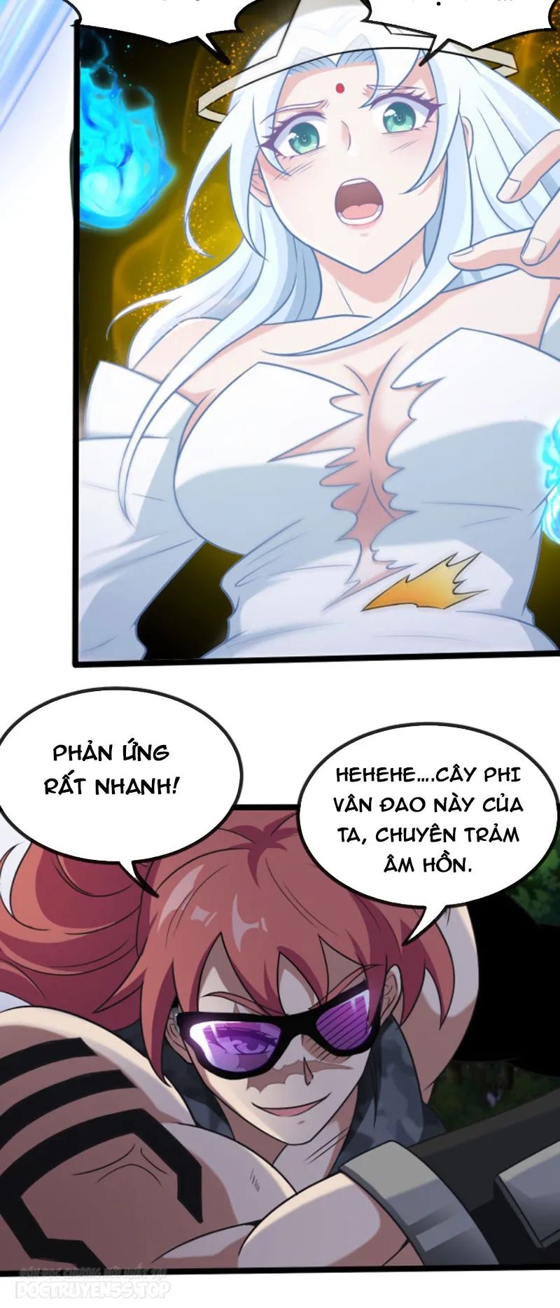 sau khi nằm, ta trở thành đại yêu chi vương chapter 4 31