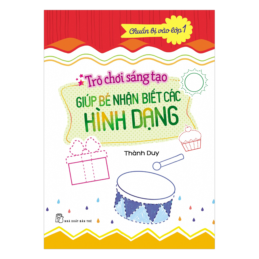 Trò Chơi Sáng Tạo Giúp Bé Nhận Biết Các Hình Dạng