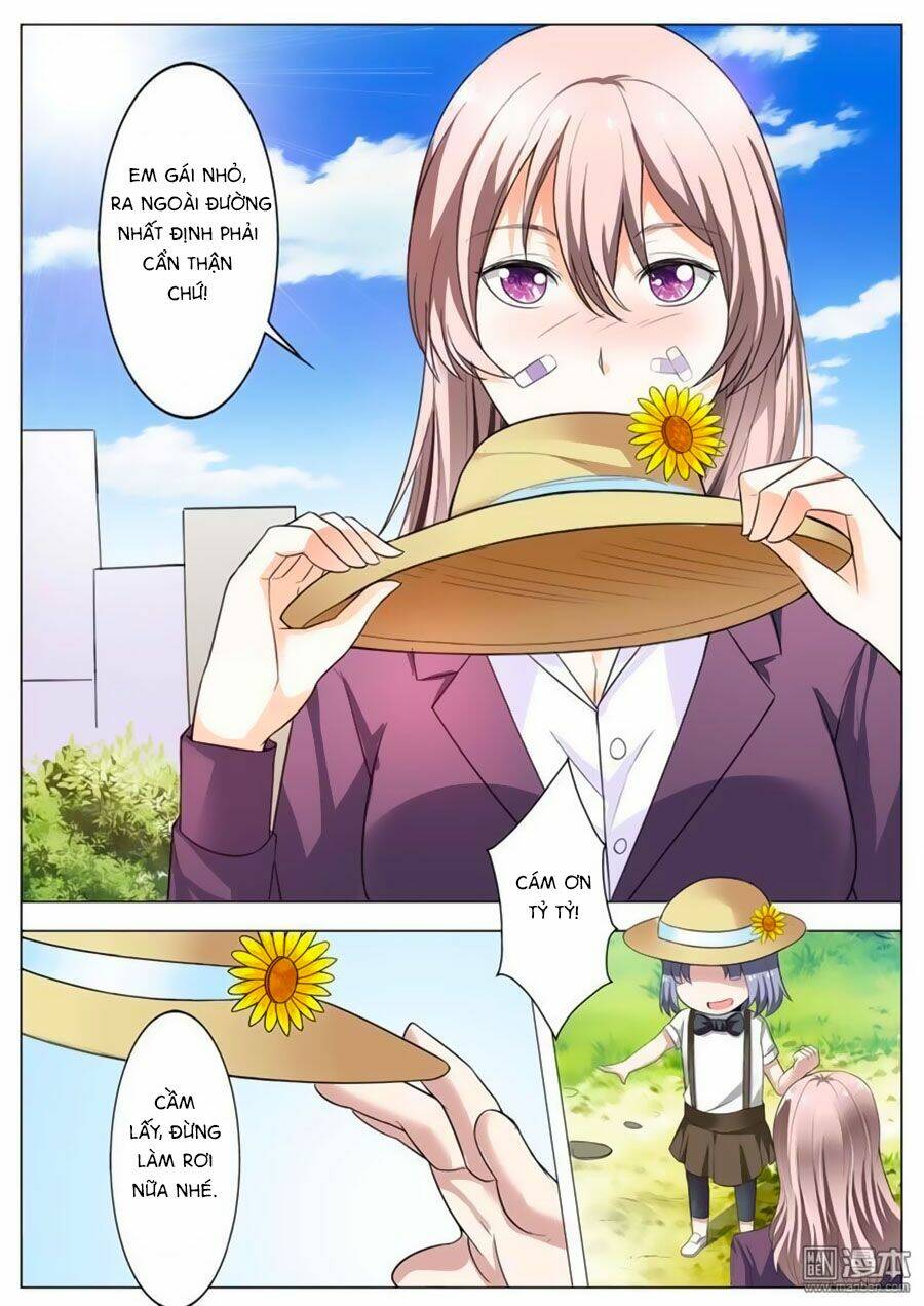 thủ tịch ngoan ngoan ái chapter 61 1