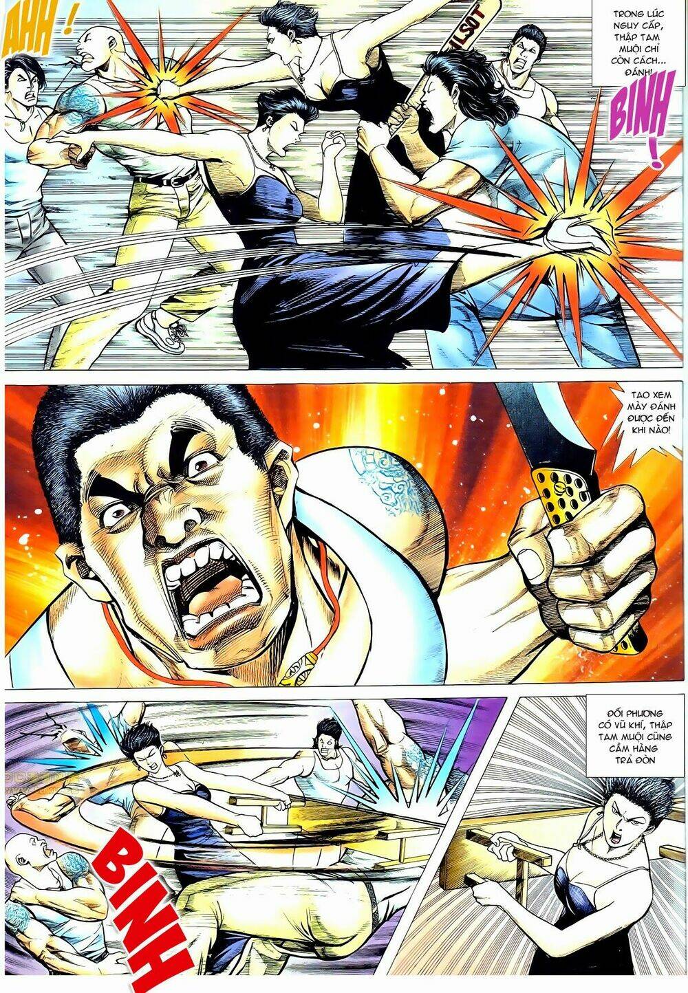 thiếu niên trần hạo nam chapter 63 5