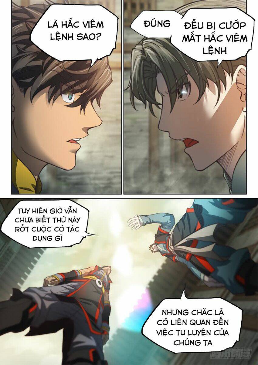 huyền giới chi môn chapter 85 9