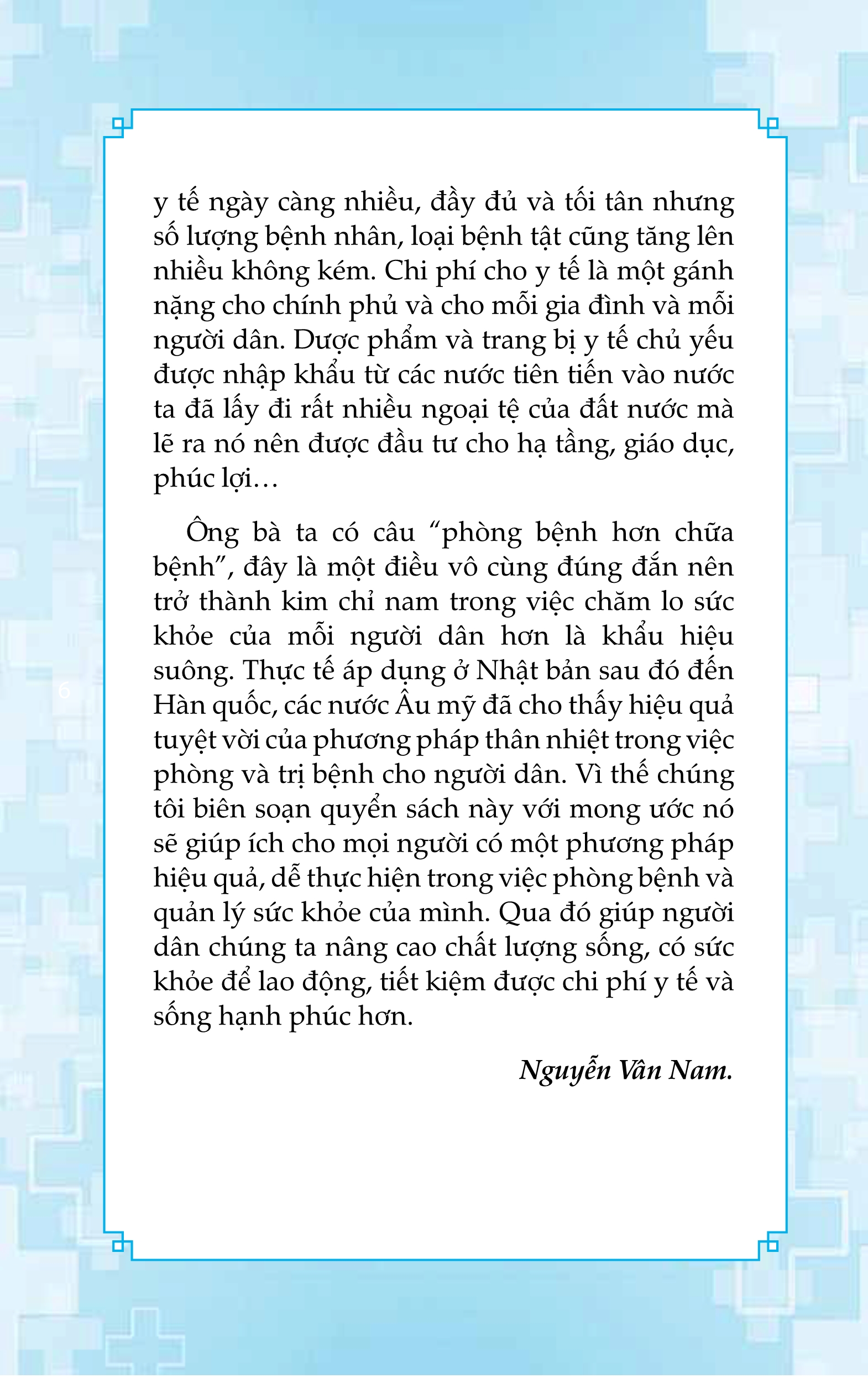 Thân Nhiệt: Chìa Khóa Để Sống Khỏe Mạnh Và Trường Thọ