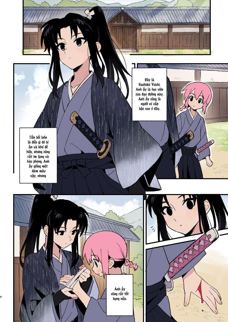 shota chịt chịt chapter 15 2