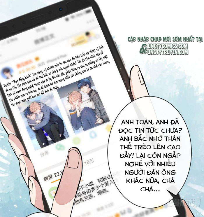 hotsearch của ảnh đế chapter 71.5 2